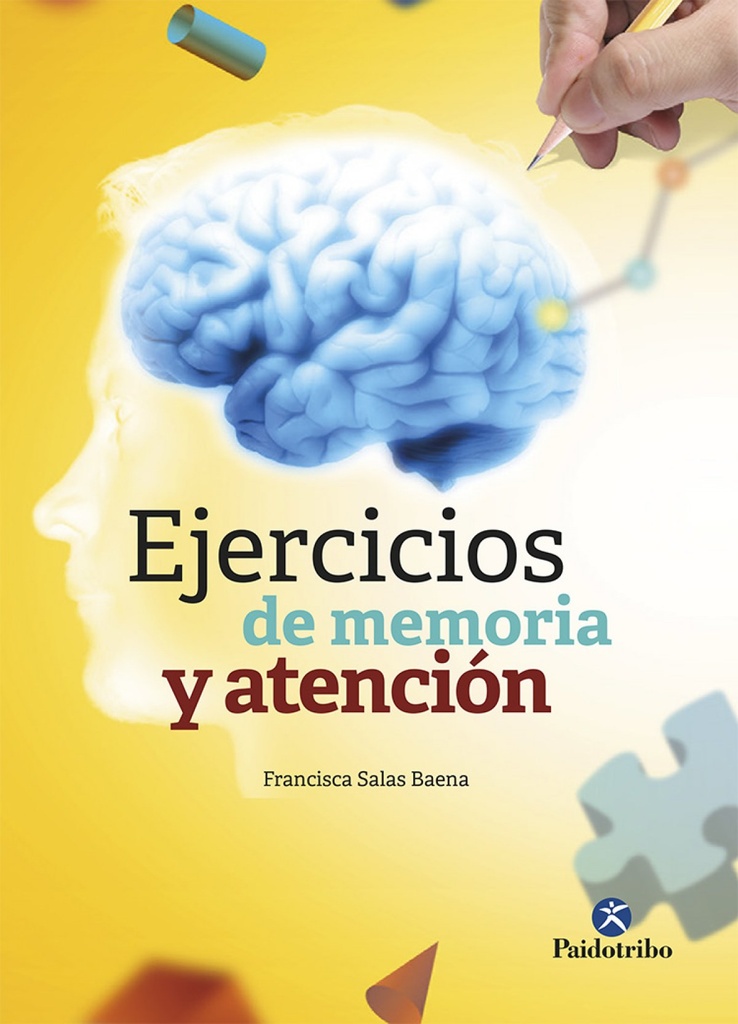 [9788499107349] Ejercicios de Memoria y Atención