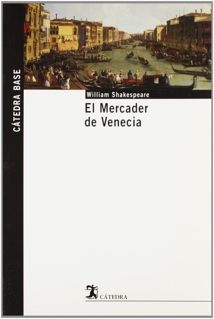 [9788437621562] El mercader de Venecia