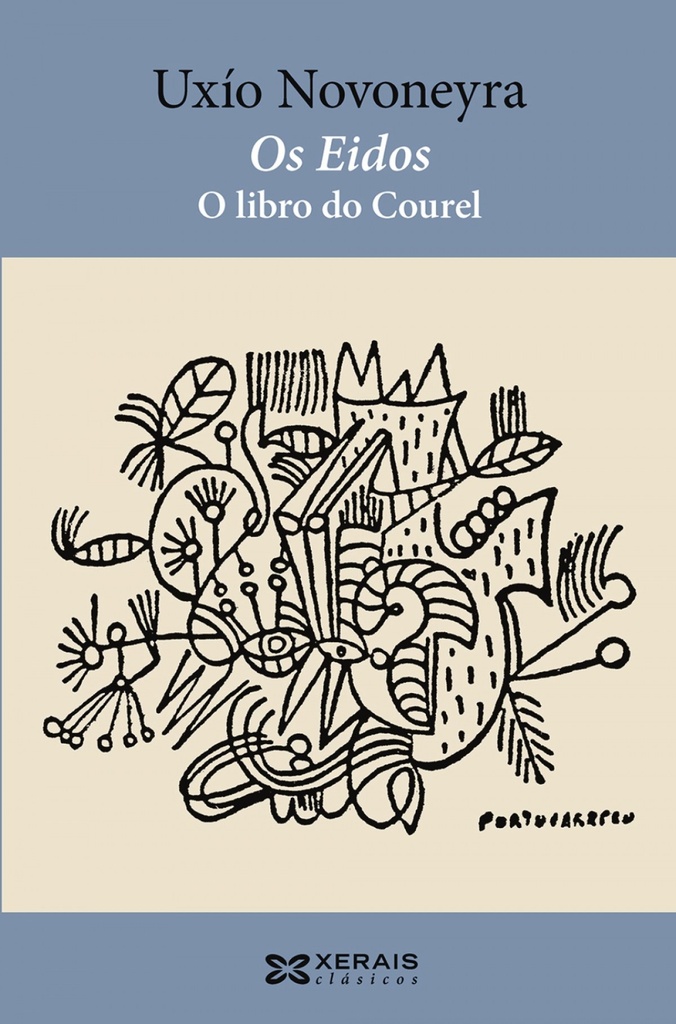[9788499141206] Os Eidos. O libro do Courel