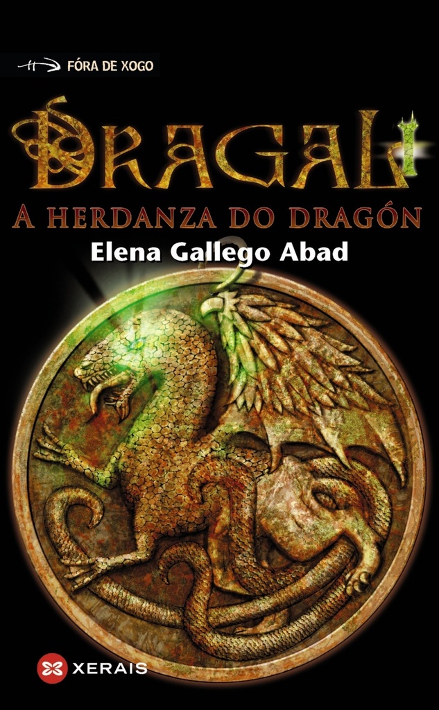[9788499141343] A herdanza do dragón