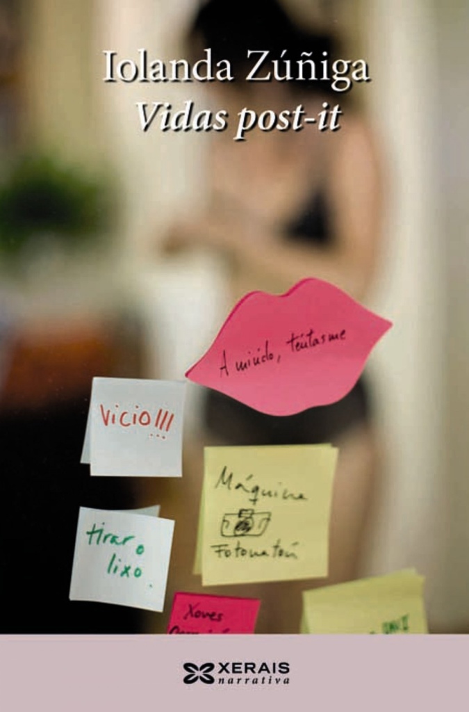 [9788499141817] Vidas post-it
