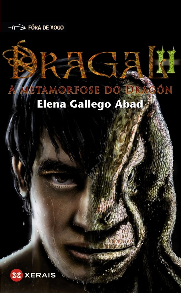 [9788499142210] A metamorfose do dragón