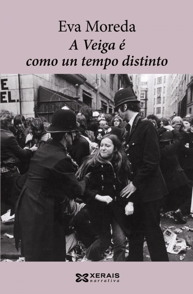 [9788499142333] A Veiga é como un tempo distinto