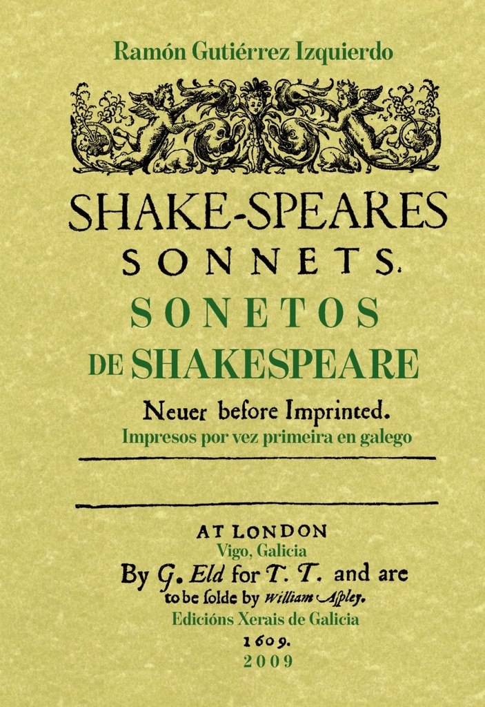 [9788499142487] Sonetos de Shakespeare