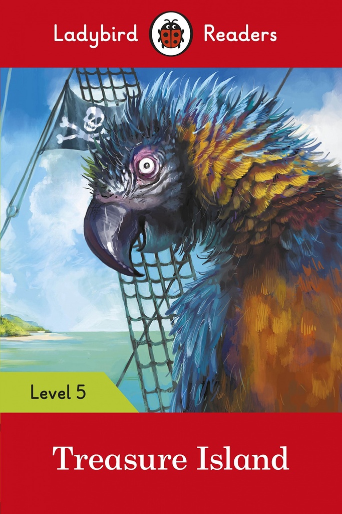 [9780241336120] Treasure Island