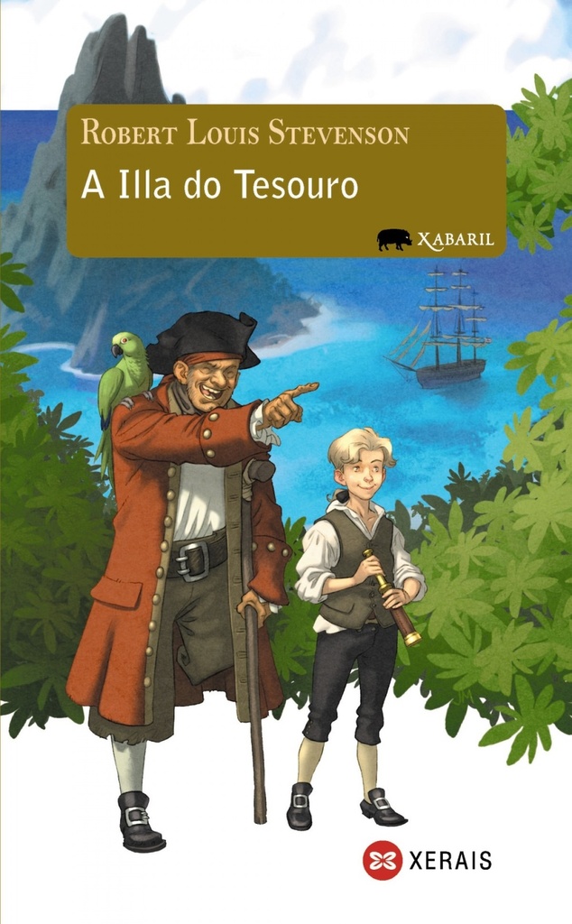 [9788499143330] A illa do tesouro