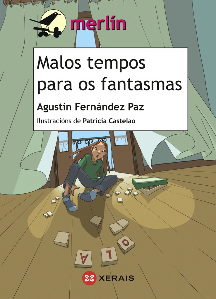 [9788499144375] Malos Tempos para Os Fantasmas