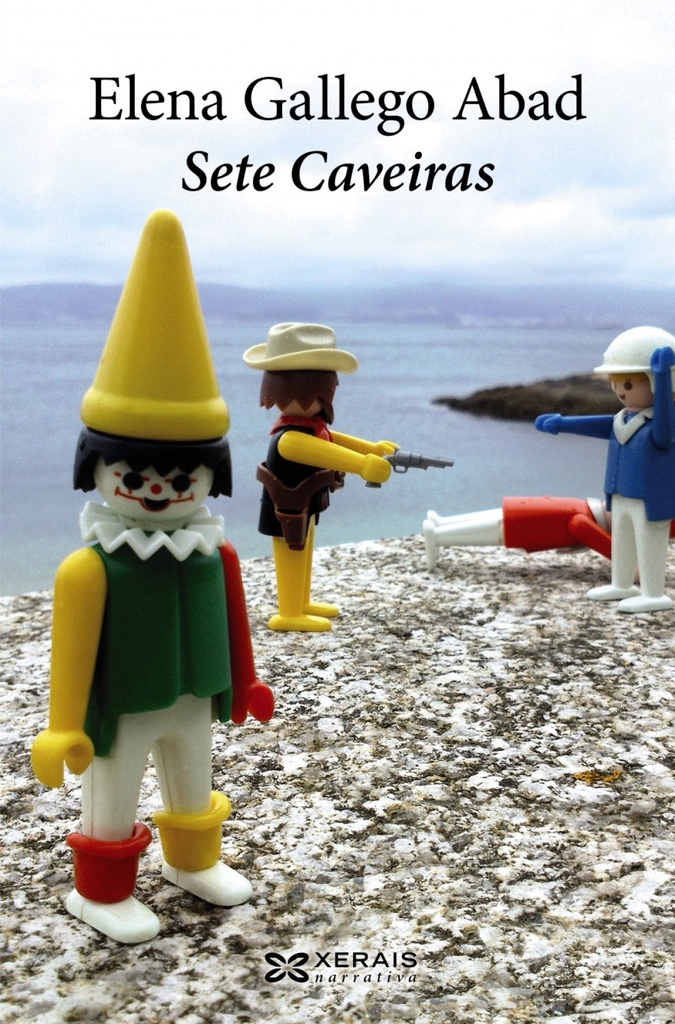 [9788499145693] Sete caveiras