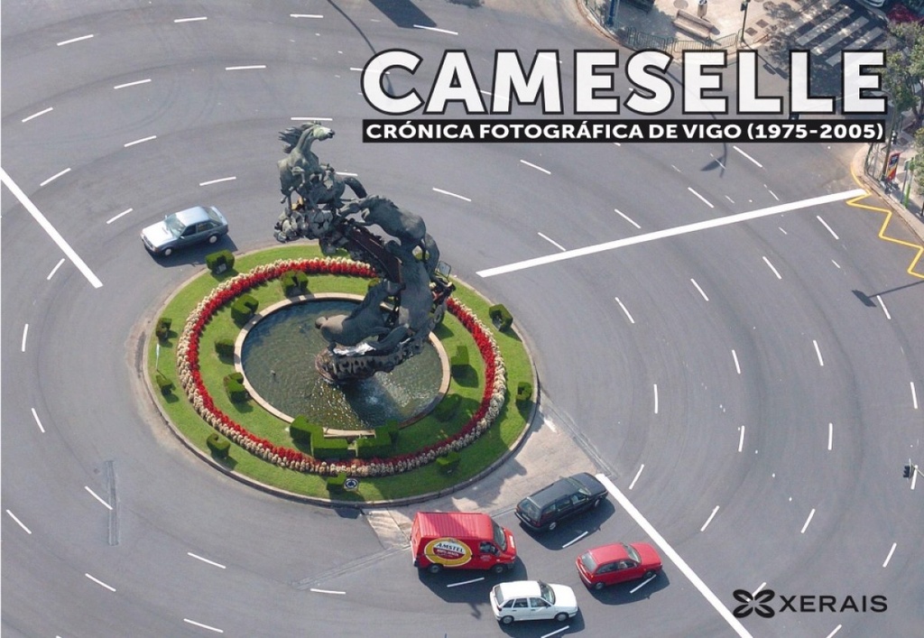 [9788499145785] Crónica fotográfica de Vigo 1975-2005