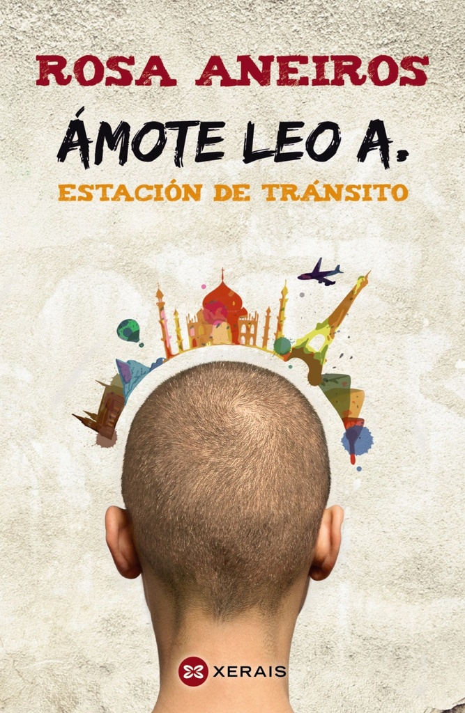[9788499146232] Ámote Leo A: Estación de tránsito
