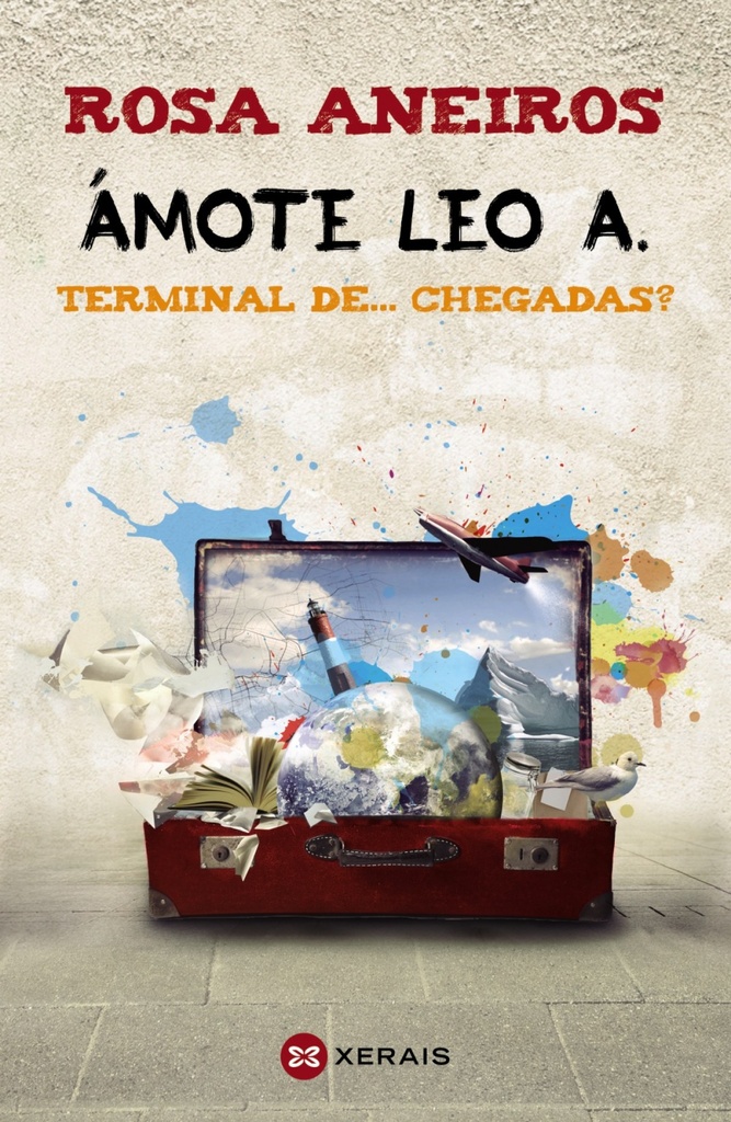 [9788499146836] Ámote Leo A. Terminal De... Chegadas?