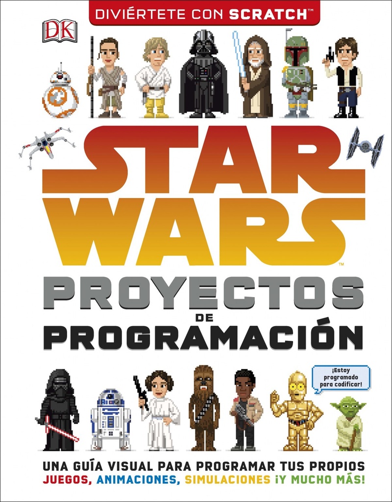[9780241344859] Star Wars Proyectos de Programación