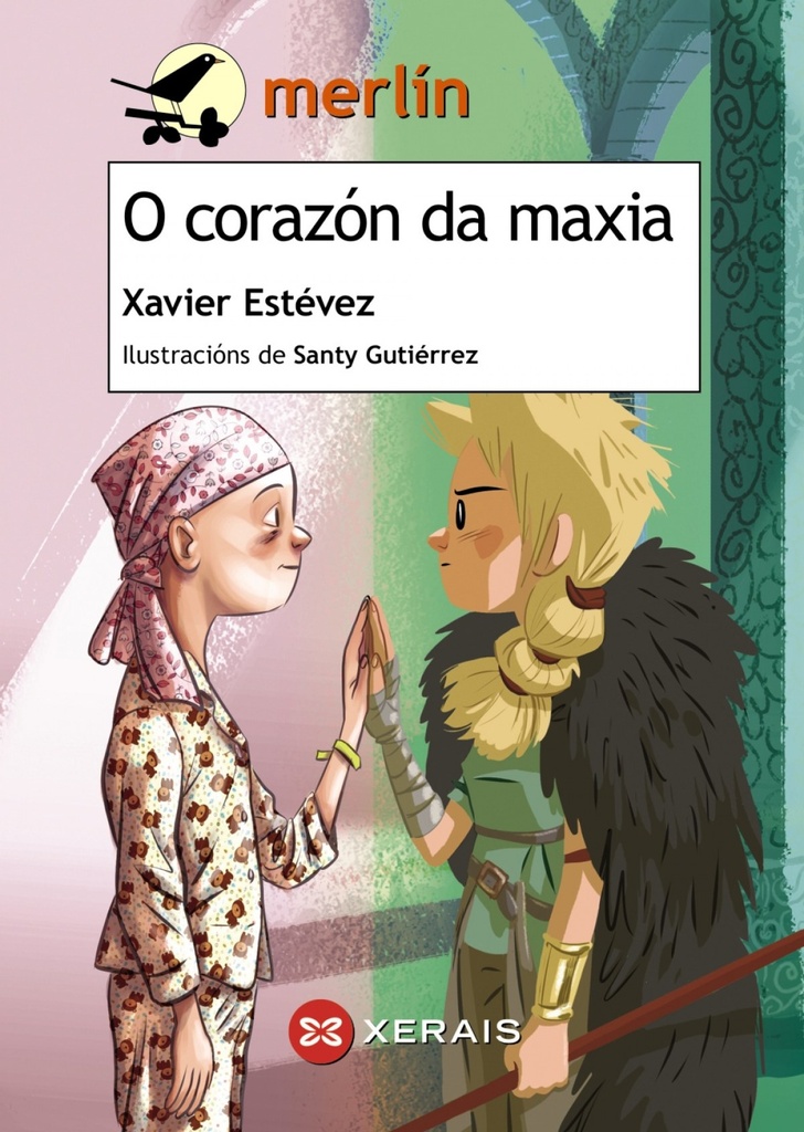 [9788499148199] O corazón da maxia