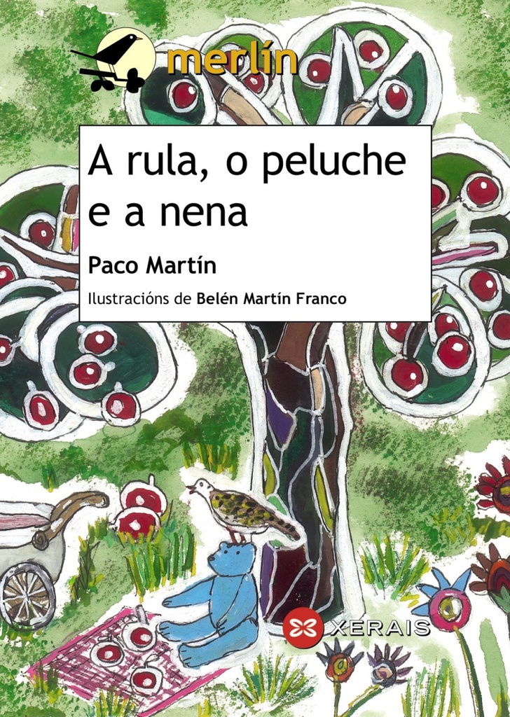 [9788499148229] A rula, o peluche e a nena