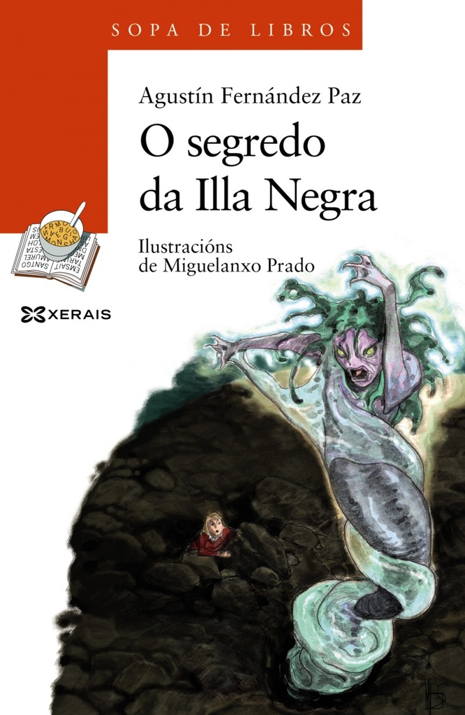 [9788499148472] O segredo da illa negra