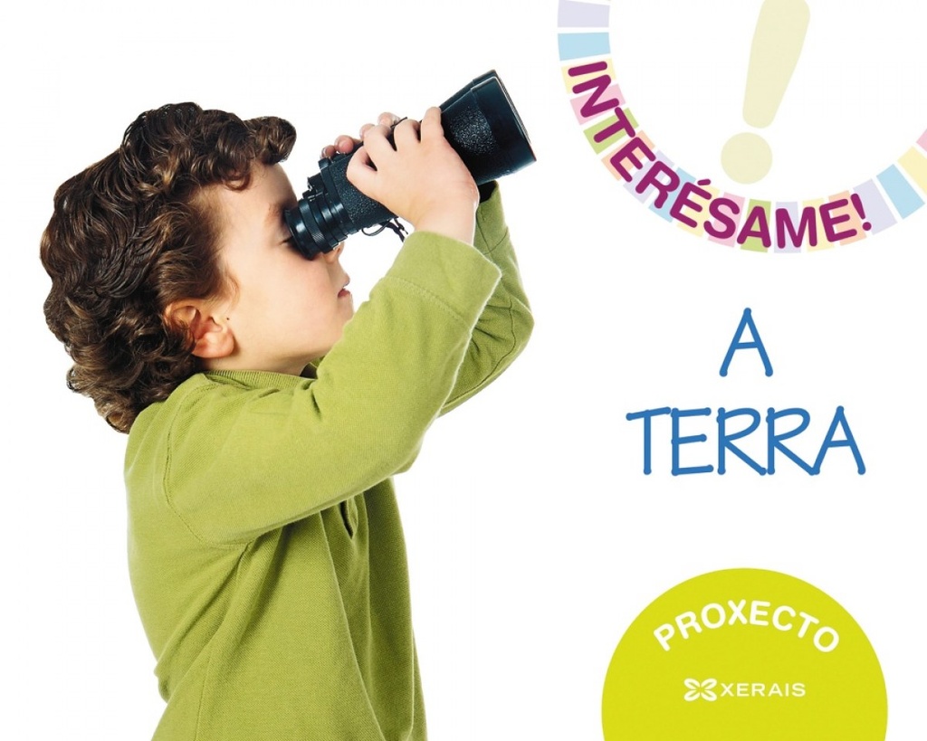 [9788499148977] Proxecto Interésame. A terra. 4 anos