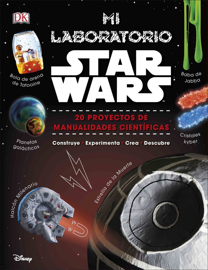 [9780241363928] Mi Laboratorio Star Wars