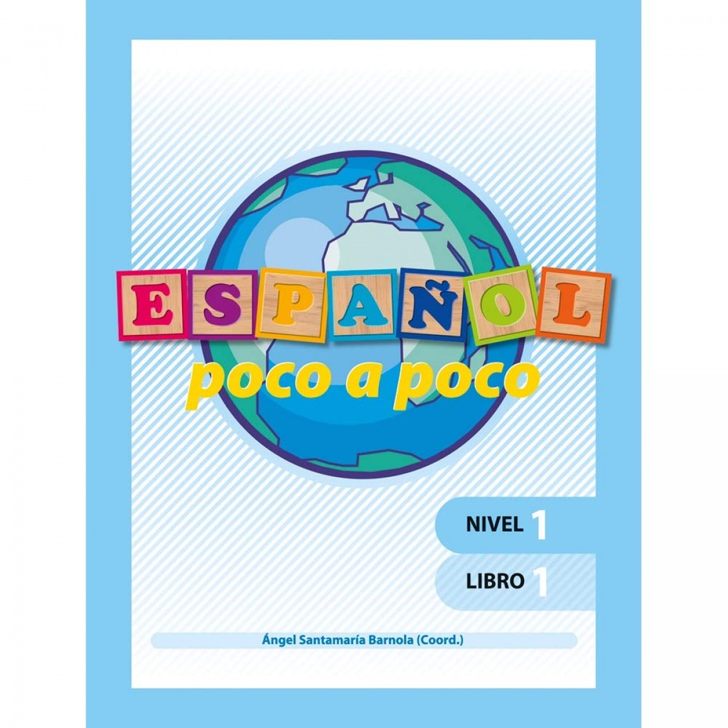 [9788499151274] Español poco a poco Nivel 1 libro 1