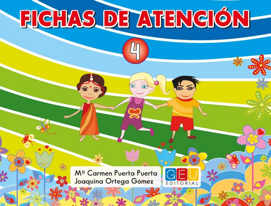 [9788499154107] Fichas de atención 4