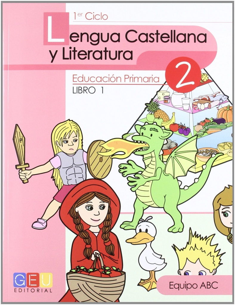 [9788499155081] Lengua Cast. LIT.2º(LIBRO 1) (primaria)