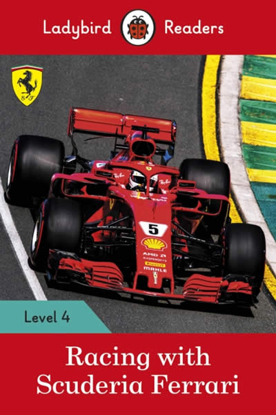 [9780241365106] Racing With Scuderia Ferrari