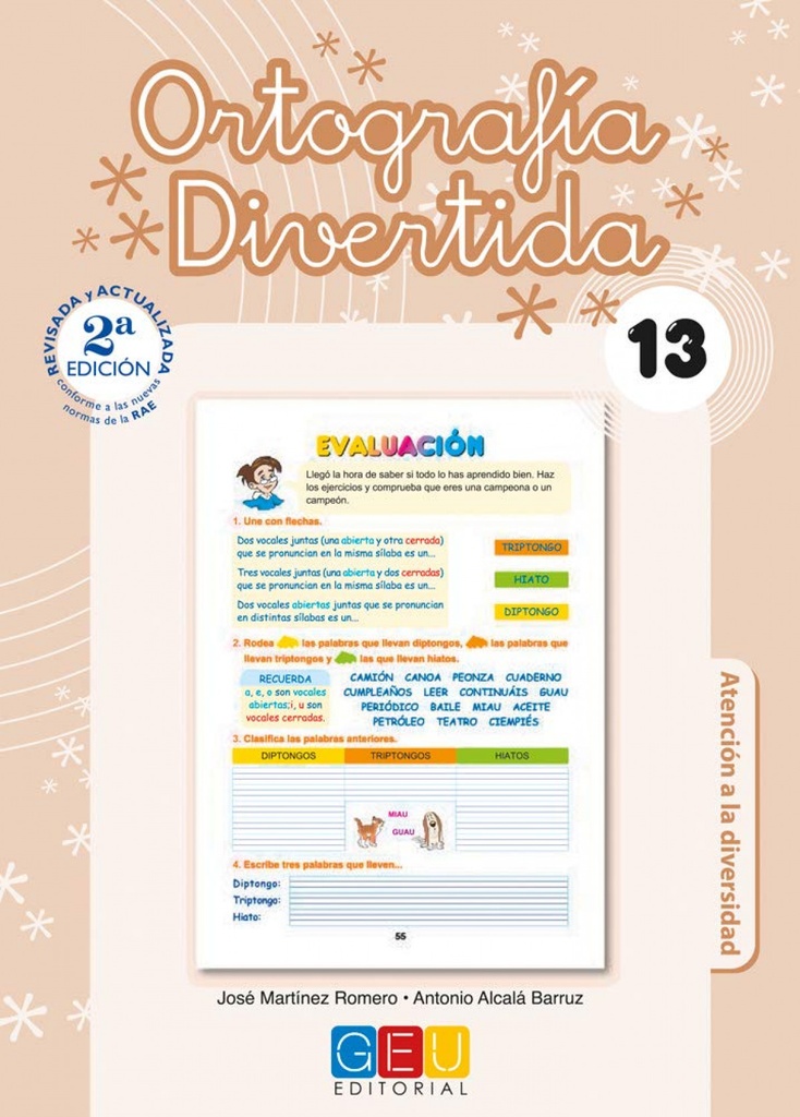 [9788499155463] Ortografía divertida 13