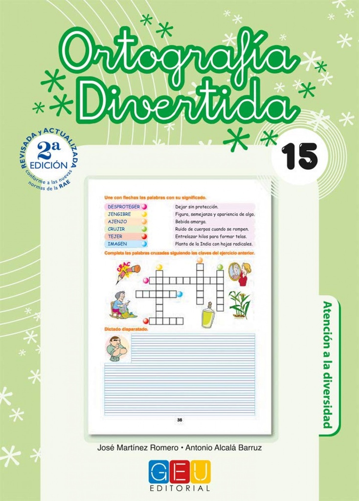 [9788499155487] Ortografía divertida 15