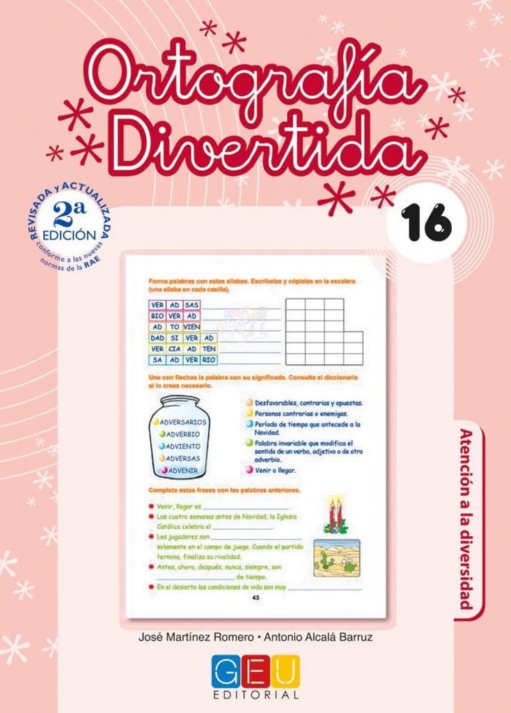 [9788499155494] Ortografía divertida 16