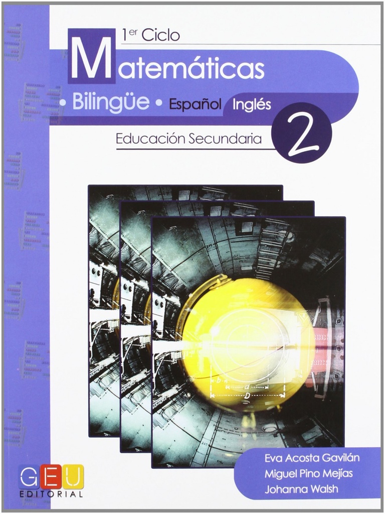 [9788499155920] Matematicas 1º-2ºESO (bilingue)