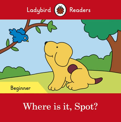 [9780241365472] Where is It, Spot?