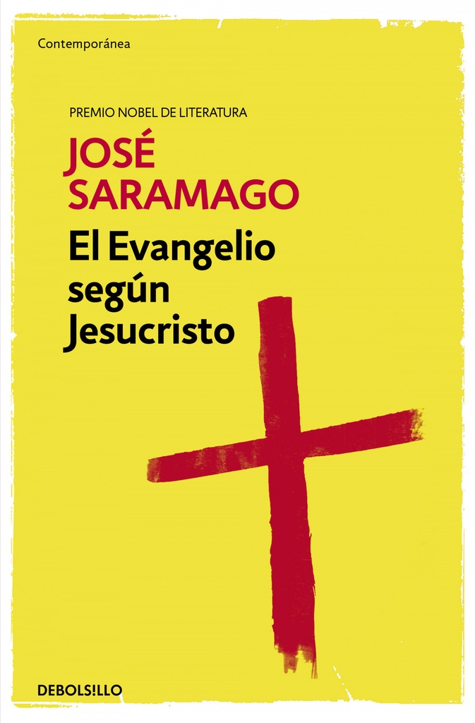 [9788490628713] El evangelio según Jesucristo / The Gospel According to Jesus Christ