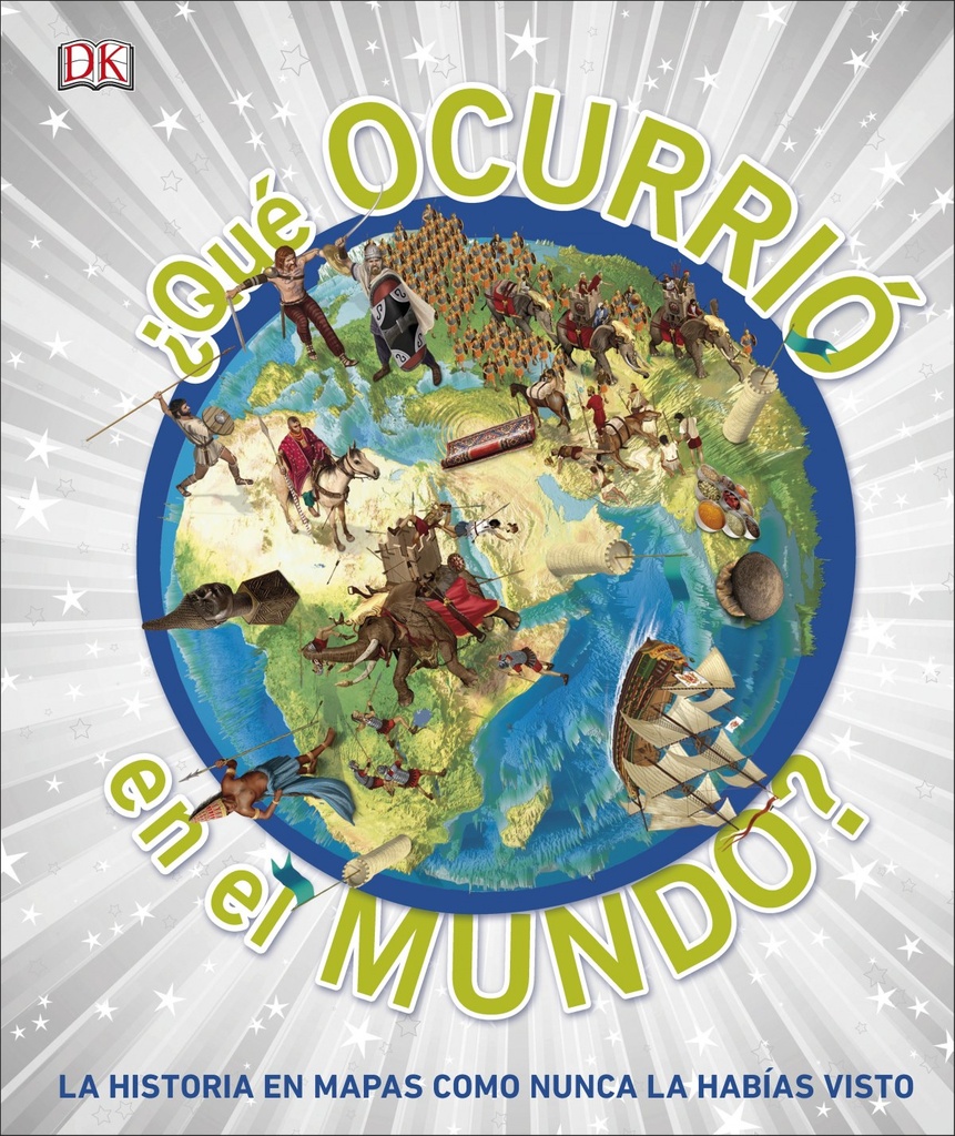 [9780241366677] ¿què Ocurrió en el Mundo?