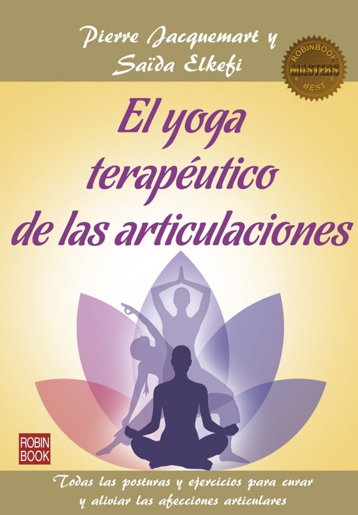 [9788499173726] El Yoga Terapèutico de las Articulaciones