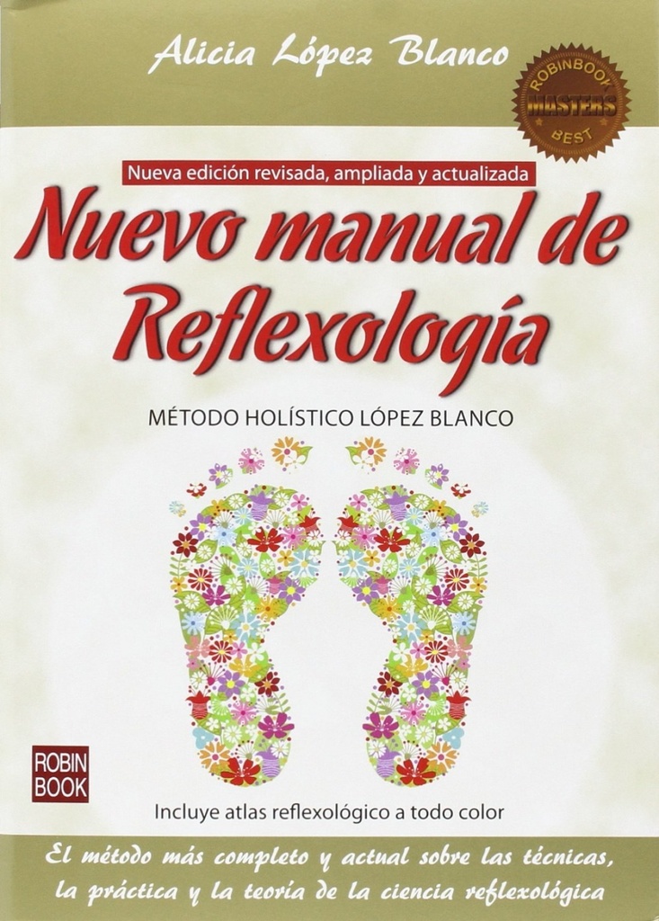 [9788499173887] Nuevo Manual de Reflexología