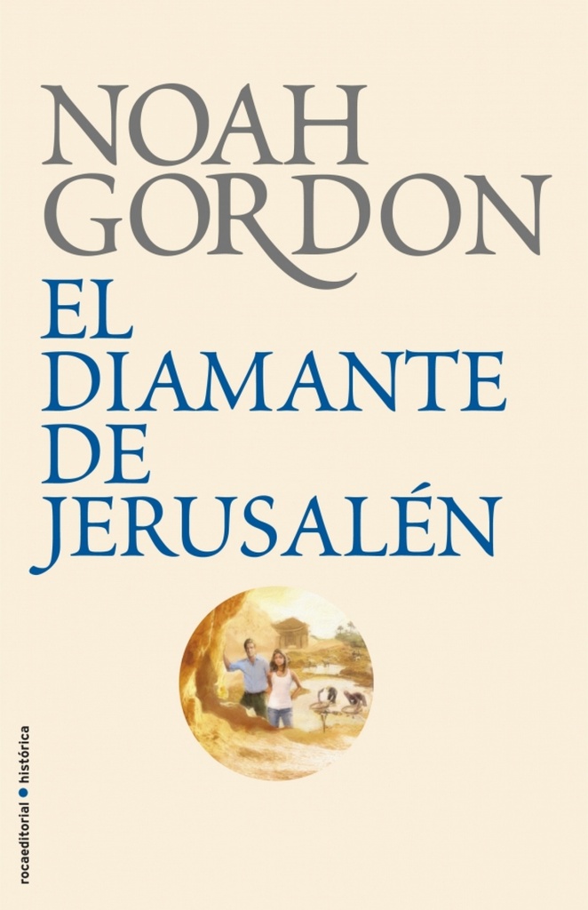 [9788499182605] El diamante de Jerusalén