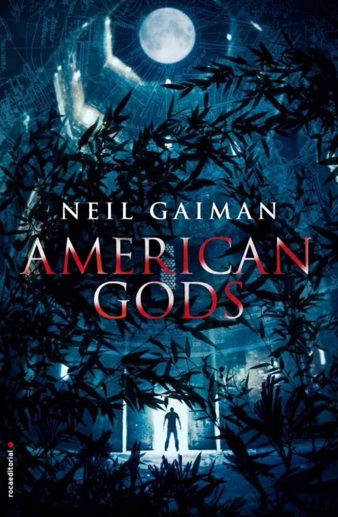 [9788499185422] American gods