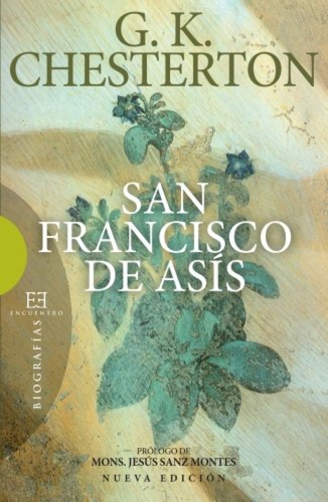 [9788499201481] San Francisco De Asis