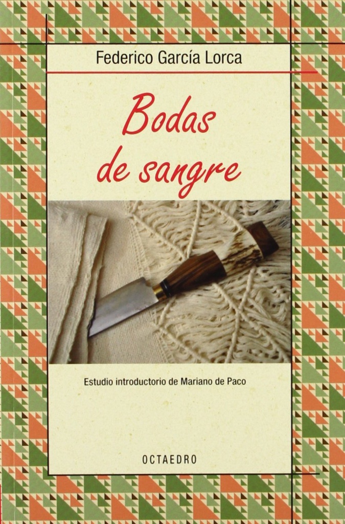 [9788499210612] Bodas de sangre