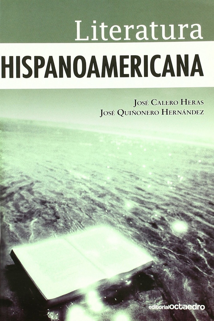 [9788499211091] Literatura hispanoamericana
