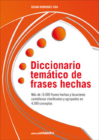 [9788499211633] Diccionario Tematico de Frases Hechas