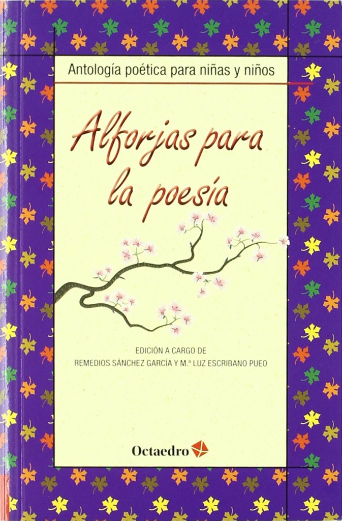 [9788499212098] Alforjas para la poesia