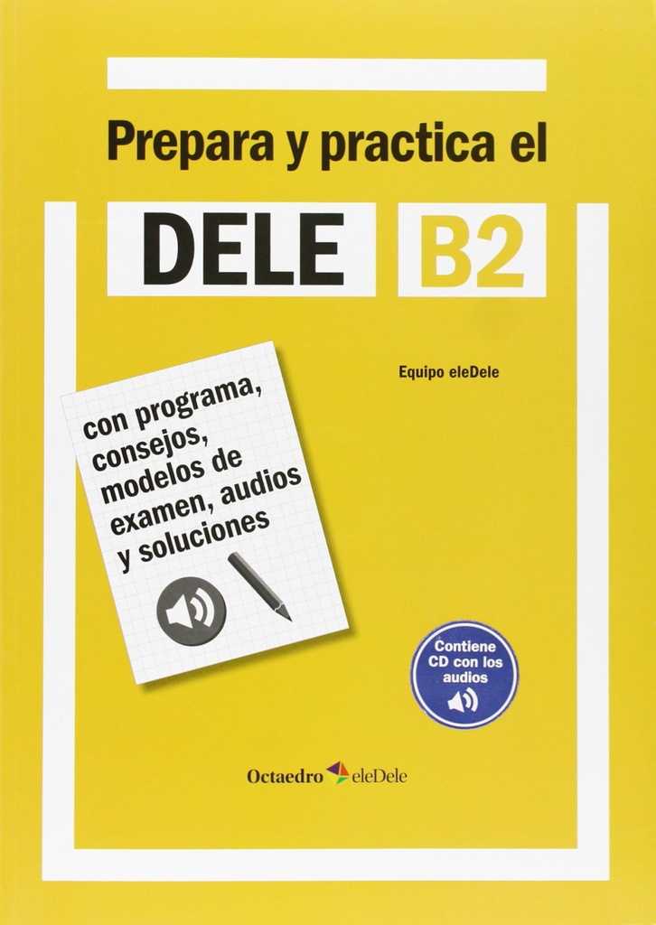 [9788499214184] Prepara y practica el dele b2