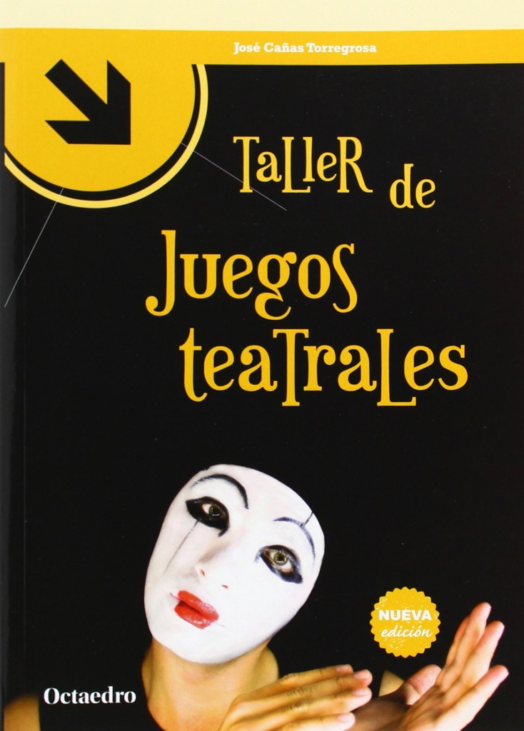 [9788499215273] Taller de juegos teatrales