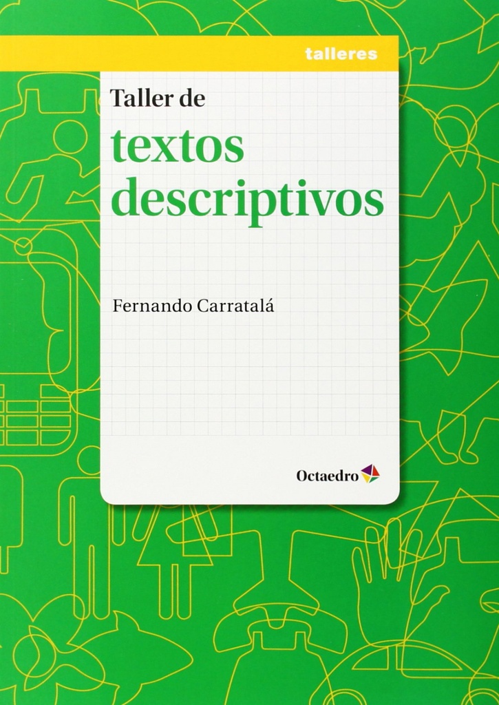 [9788499215457] Taller de textos descriptivos