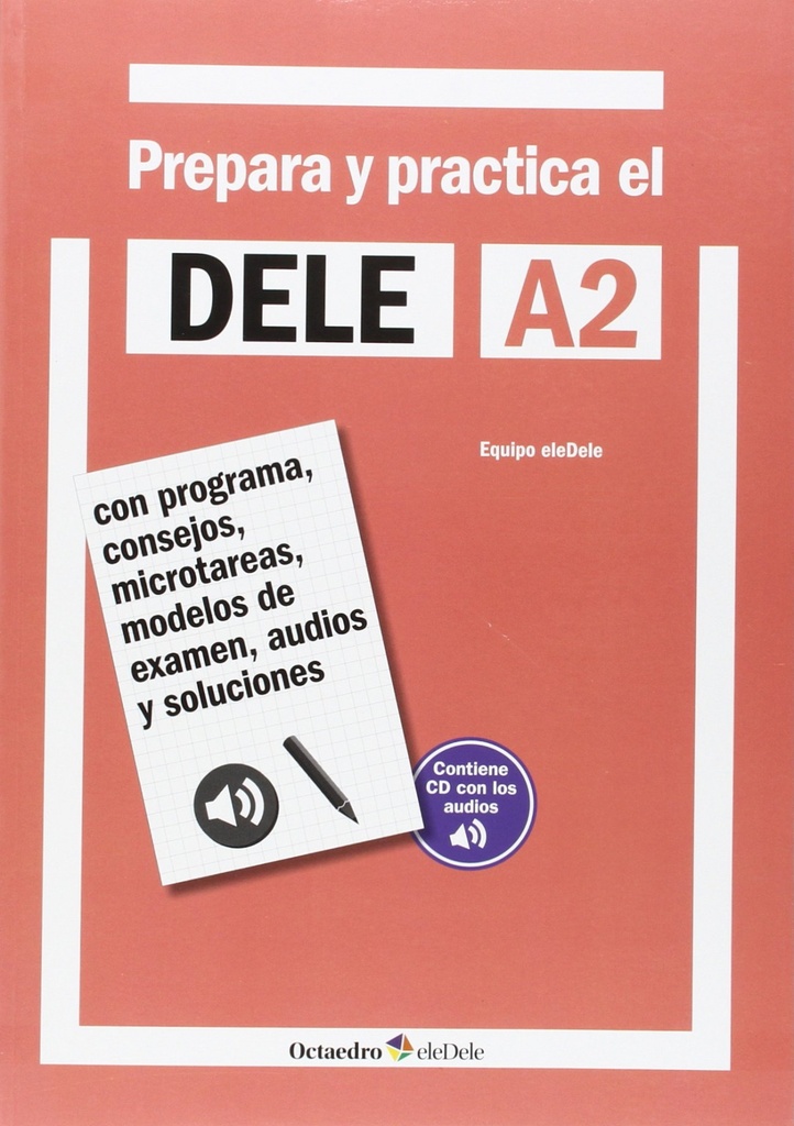 [9788499215556] Prepara y practica Dele A2