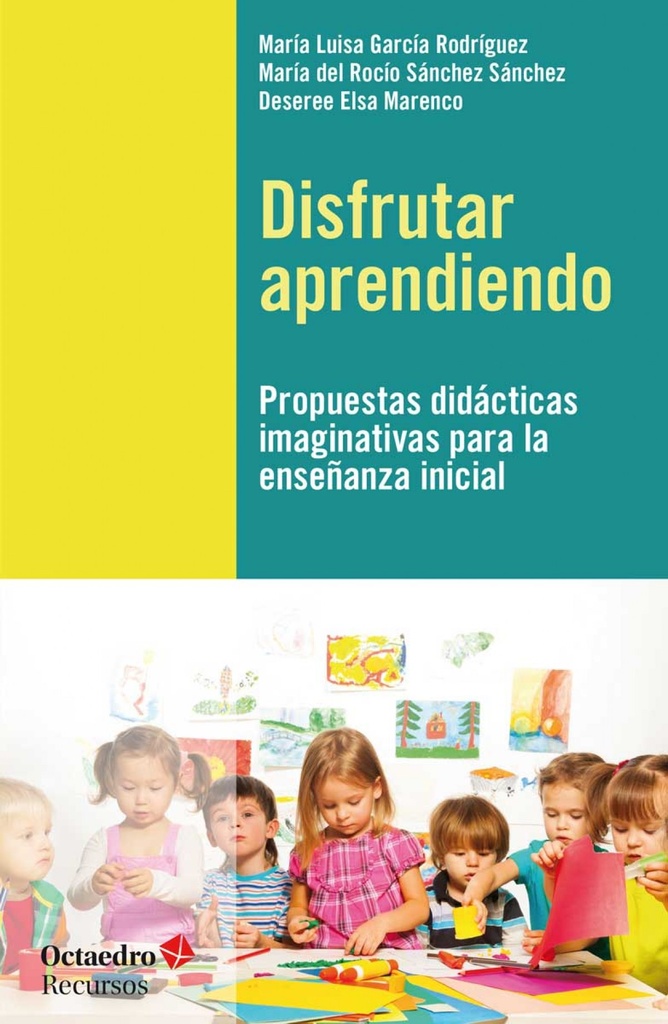 [9788499218731] Disfrutar Aprenciendo