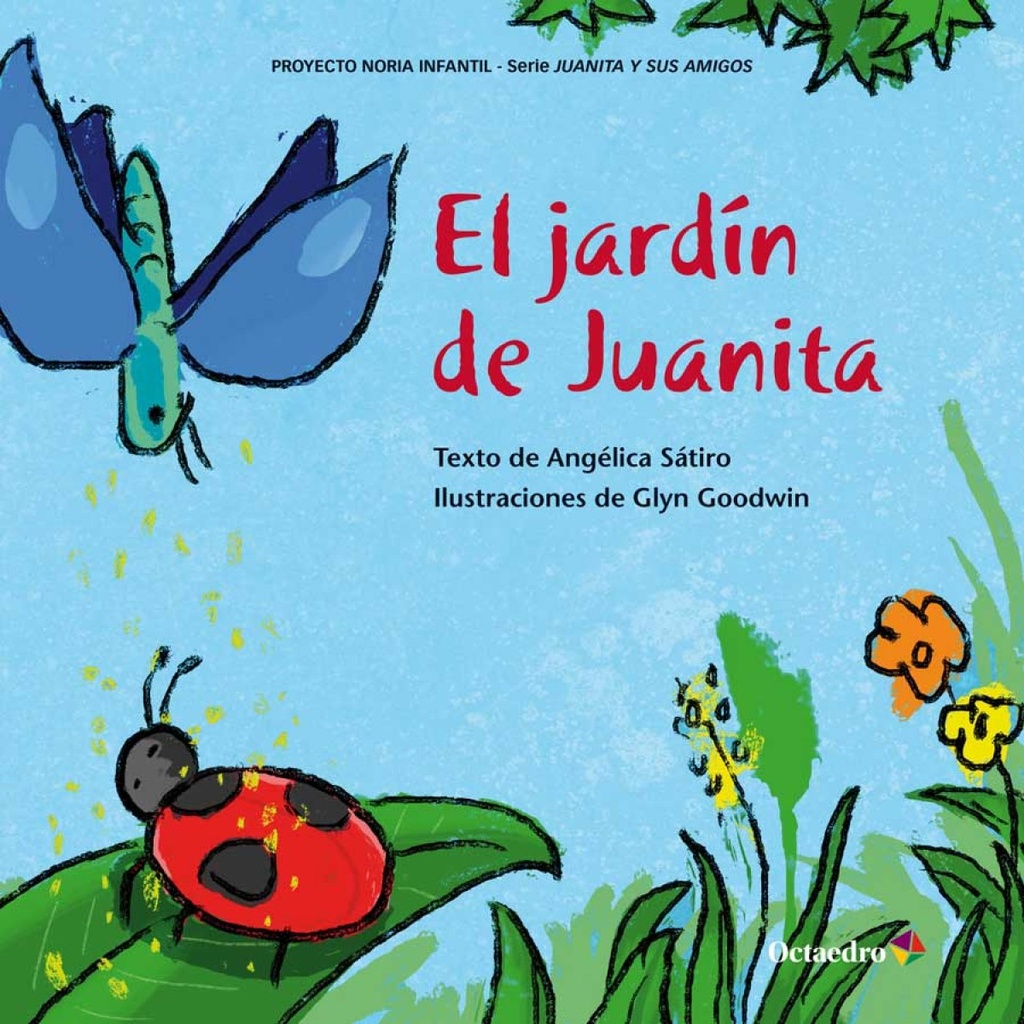 [9788499219530] El Jardín de Juanita
