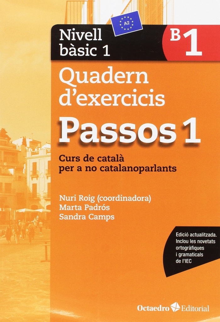 [9788499219585] Quadern Passos 1 Nivell Basic 1