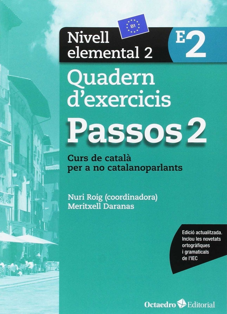 [9788499219646] Quadern Passos 2 Nivell Elemental 2