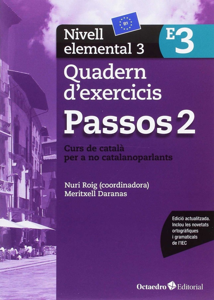 [9788499219653] Quadern Passos 2 Nivell Elemental 3